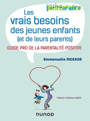 cover image of Les vrais besoins des jeunes enfants (et de leurs parents)